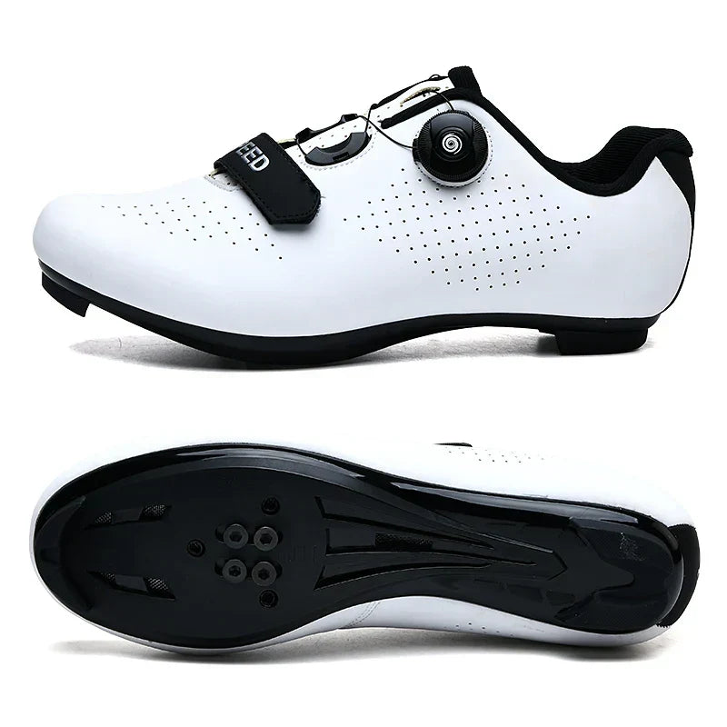 W&W Mode | Fahrradschuhe mit rutschfester Sohle