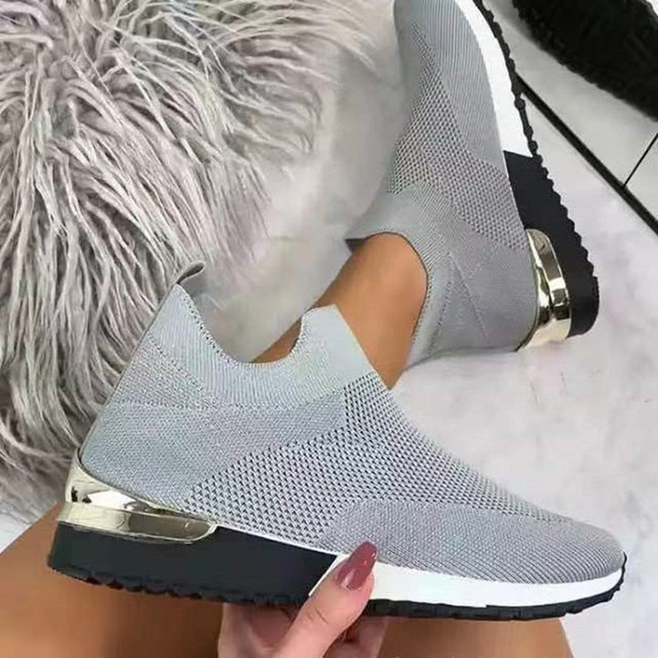 W&W Mode - Atmungsaktive Low-Top Turnschuhe