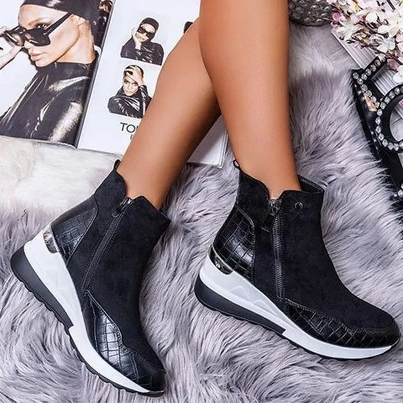 W&W Mode | Trendige und bequeme Sneakers für Damen