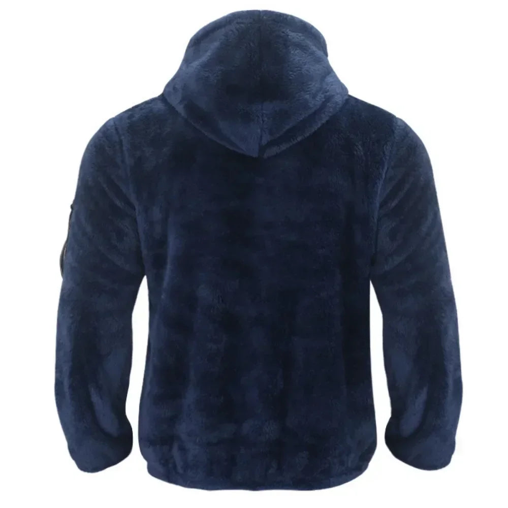 W&W Mode | Sherpa Jacke