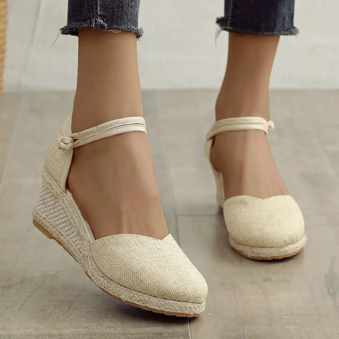 W&W Mode | Stilvolle, Bequeme Keilabsätze Für Damen