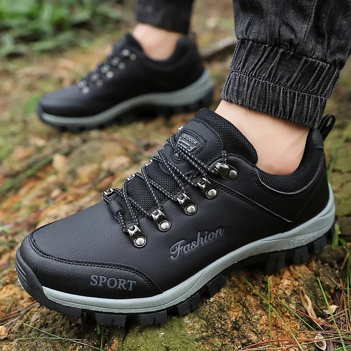 W&W Mode | Orthopädische Wanderschuhe mit Einlage