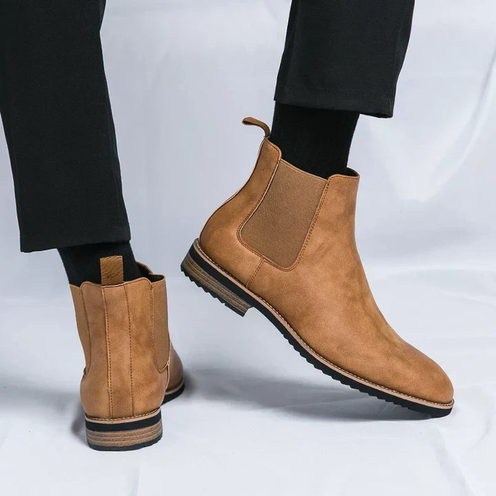 W&W Mode | Elegante Lederschuhe für Herren