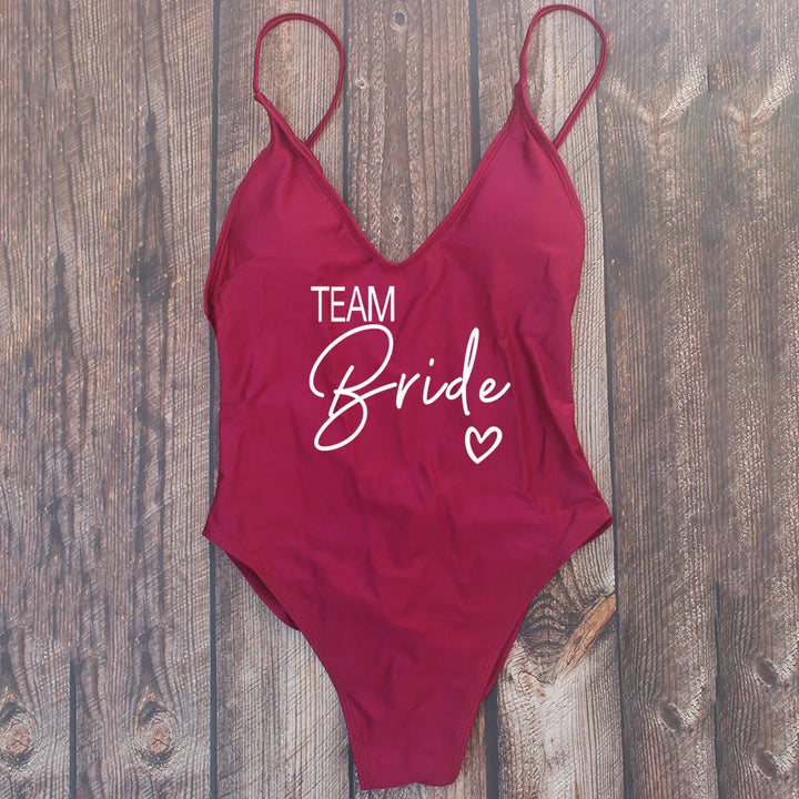 W&W Mode in Roségold TEAM Bride