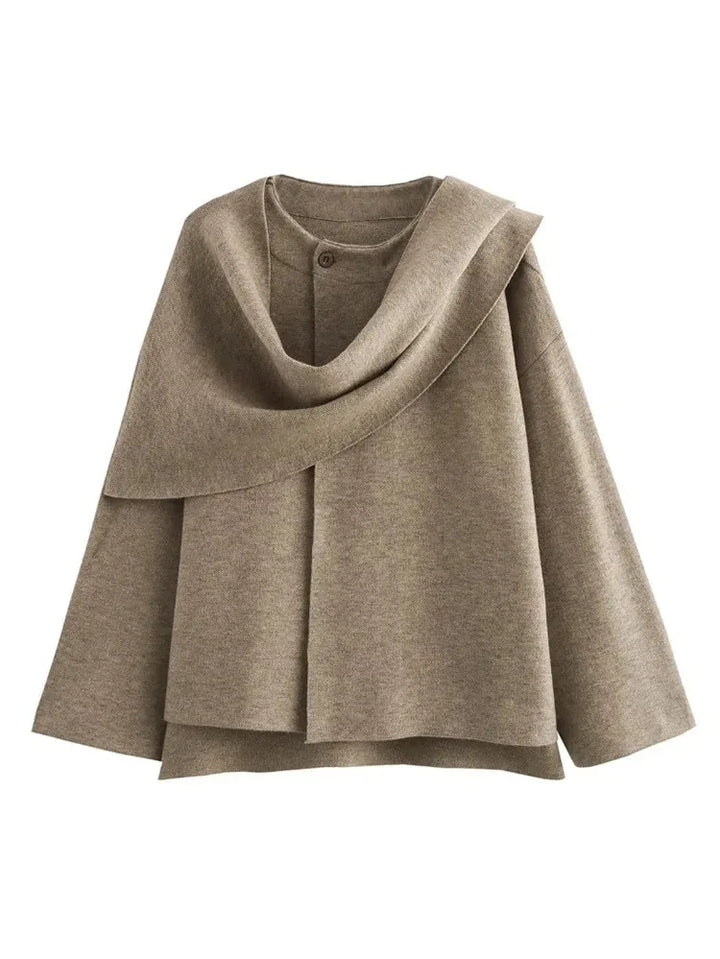 W&W Mode | Asymmetrische Jacke