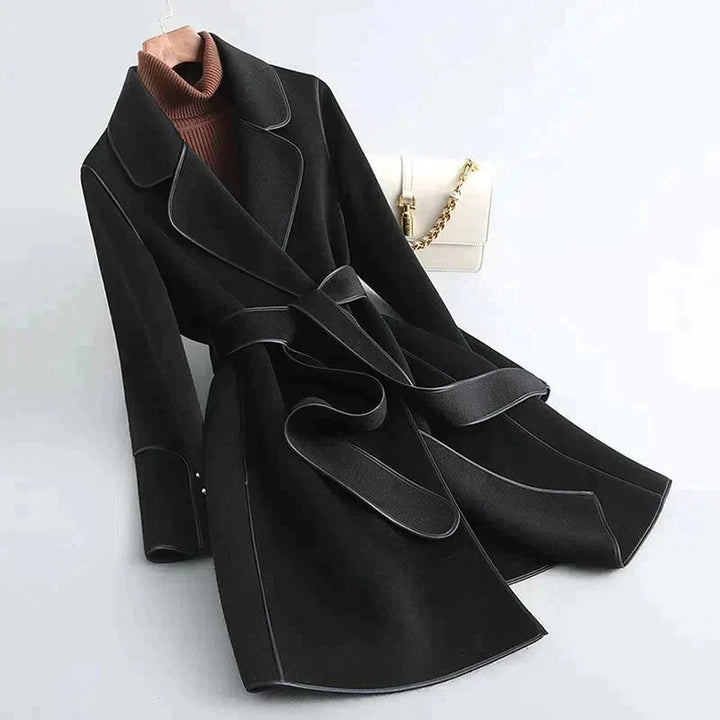 W&W Mode | Wolltrenchcoat