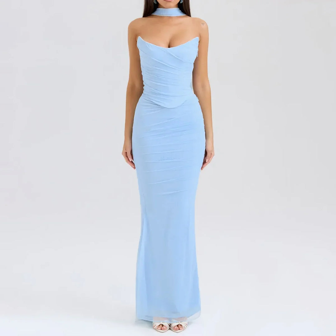 W&W Mode | Elegantes 2-teiliges Kleider-sat