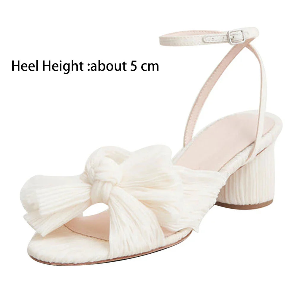 W&W Mode | Look At Me Pump Sandalen