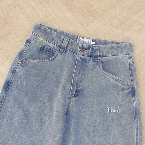 W&W Mode | Baggy Jeans Im Unisex Y2k Stil Für Den Alltag