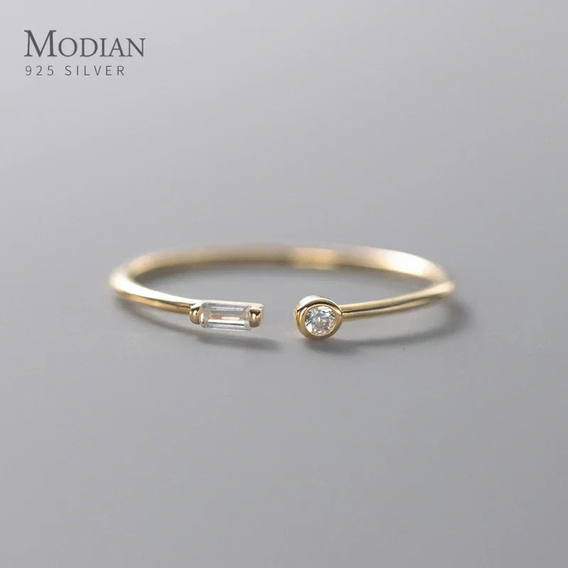 W&W Mode | Sterling 14k Goldring Trauringe Geschenke