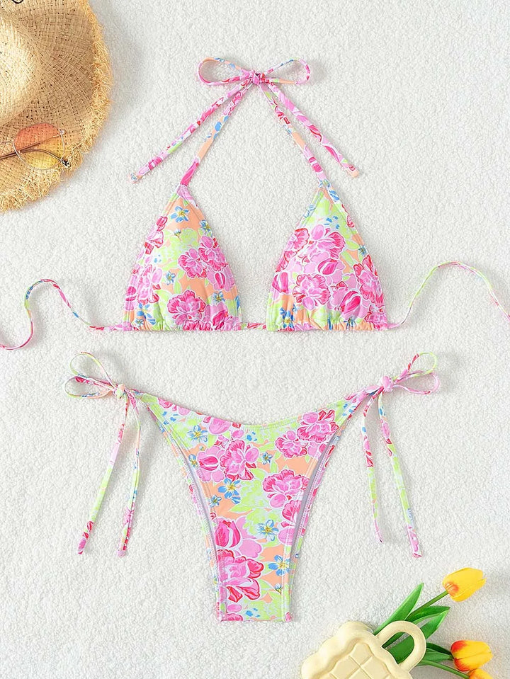 W&W Mode | Rebel Heartbeat Zweiteiliger Bikini