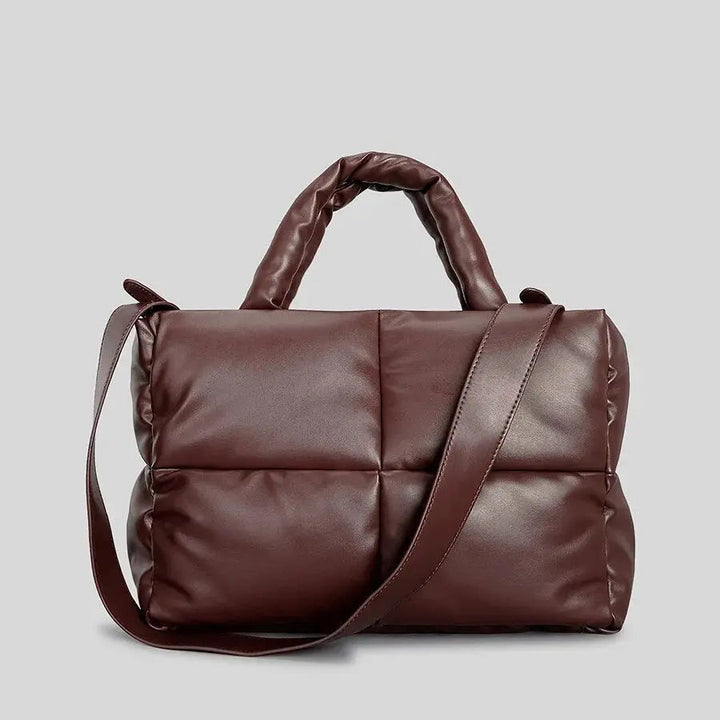W&W Mode | Trendige Puffer Tasche