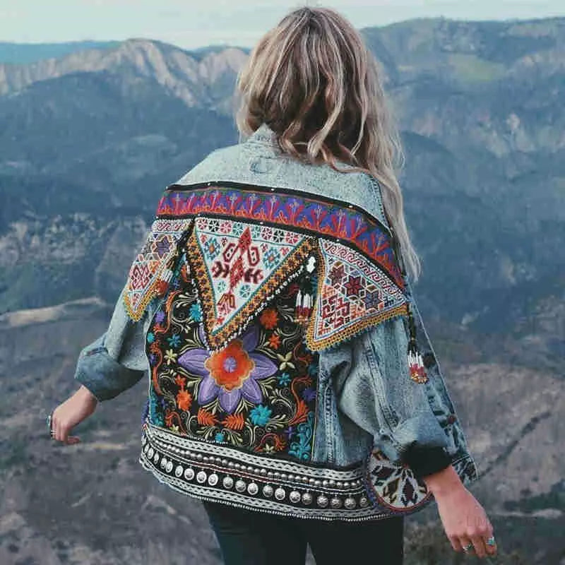 W&W Mode | Denimjacke