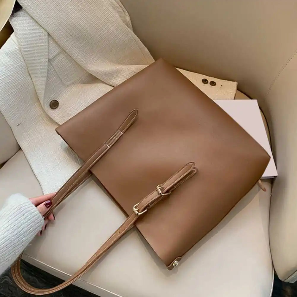W&W Mode - Elegante Shopper-Tasche für Damen