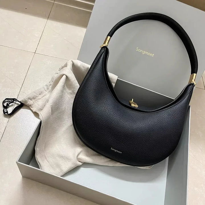 W&W Mode | Schicke Handtasche Aus Leder