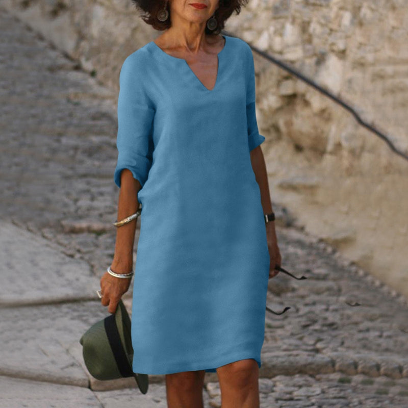 W&W Mode | Stilvolles Sommerkleid