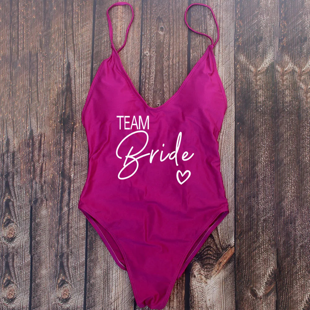 W&W Mode in Roségold TEAM Bride