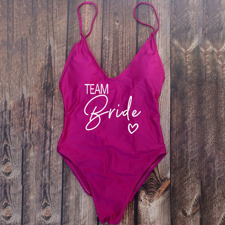 W&W Mode in Roségold TEAM Bride