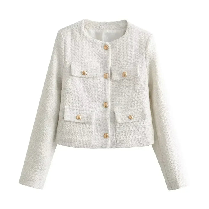 W&W Mode | Elegante Tweedjacke