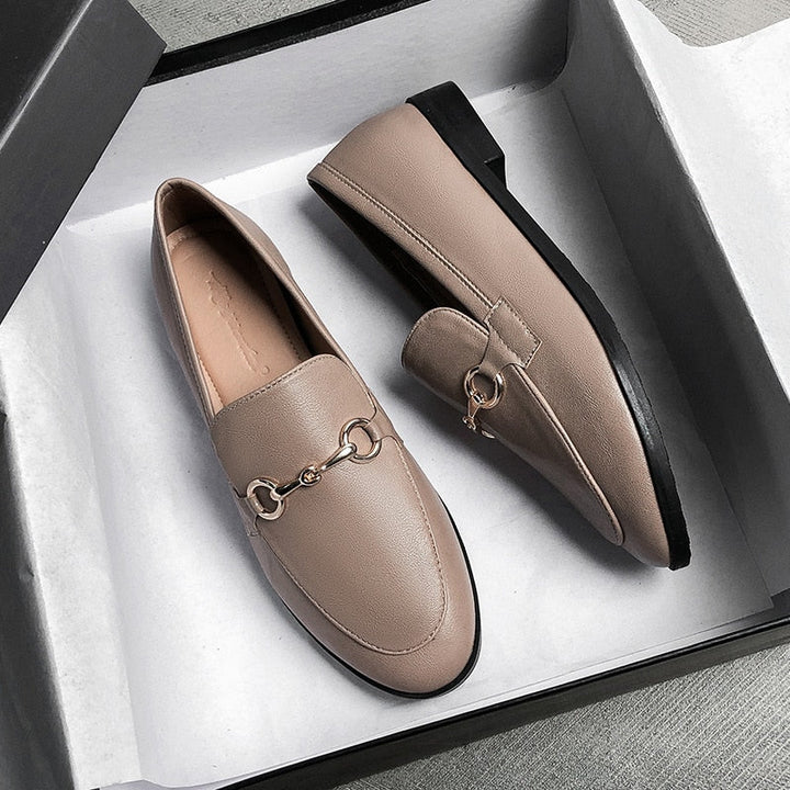 W&W Mode | Klassische Leder Slipper Für Herren Stilvoll & Bequem