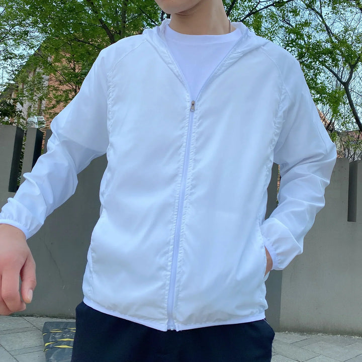 W&W Mode - Windbreaker-Jacke - Outdoor-Oberbekleidung