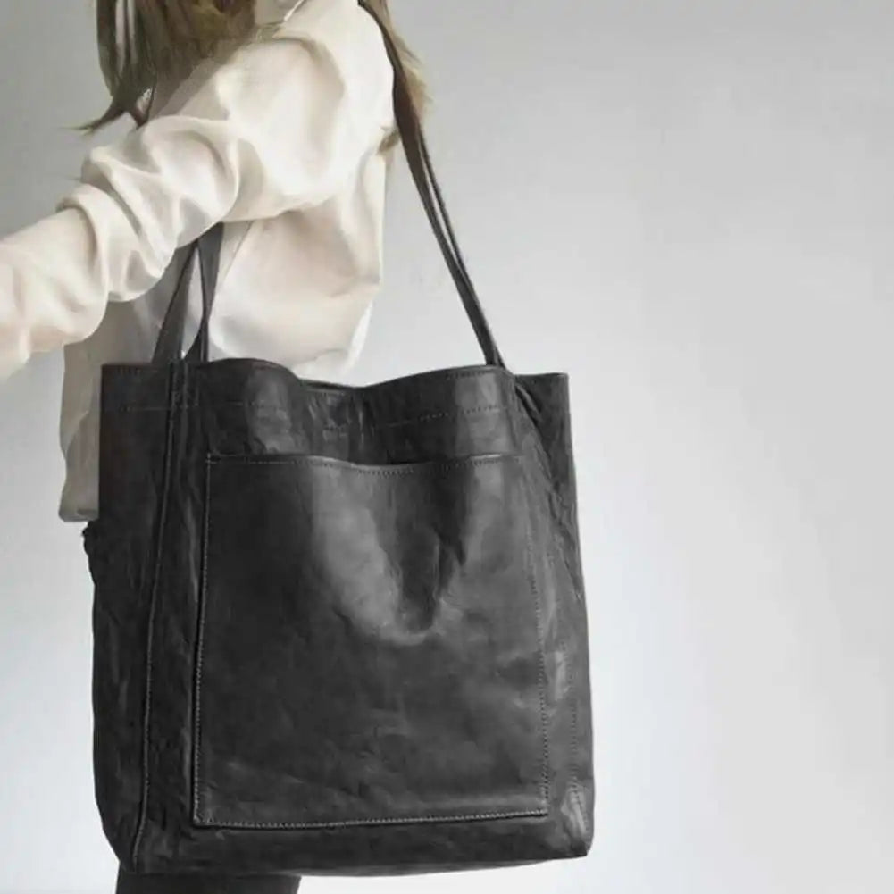 W&W Mode - Elegante Shopper-Tasche für Damen
