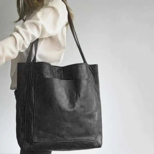 W&W Mode - Elegante Shopper-Tasche für Damen