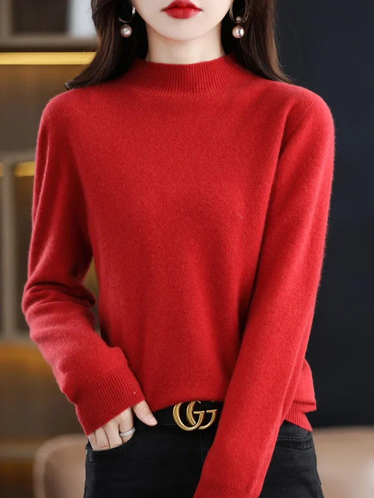 W&W Mode Damen Pullover