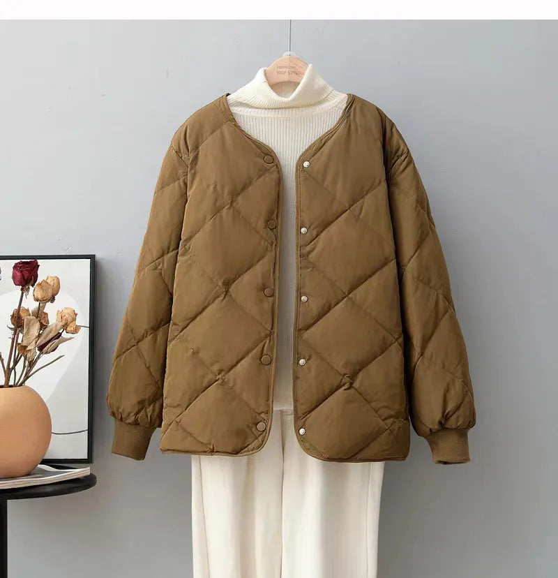 W&W Mode | Vielseitige Schicke Jacke