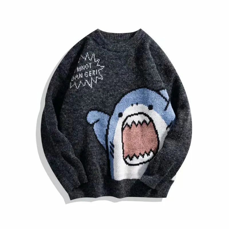 W&W Mode – Oversize Strickpullover, Lässige Passform