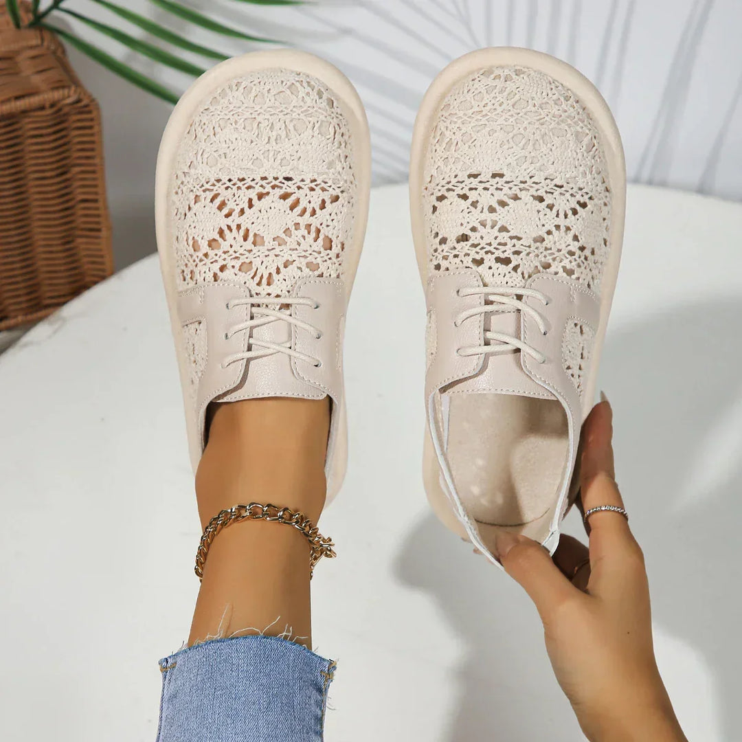W&W Mode | Orthopädische Mesh-Schuhe