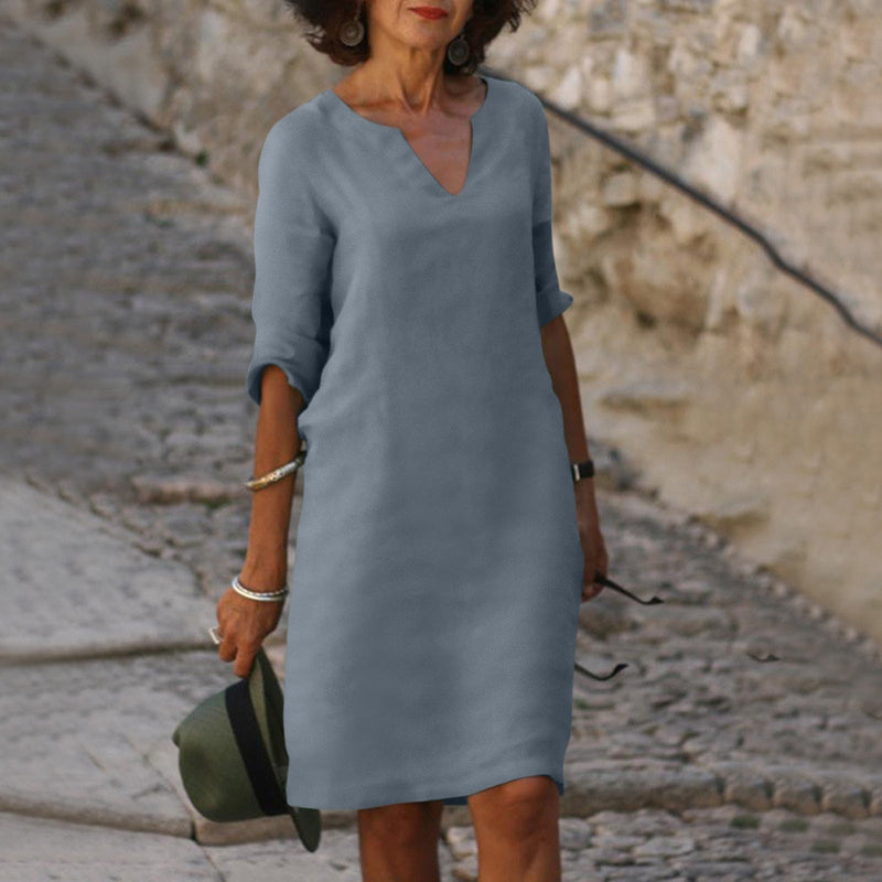 W&W Mode | Stilvolles Sommerkleid