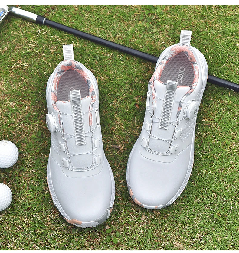 W&W Mode | Golf Sneakers