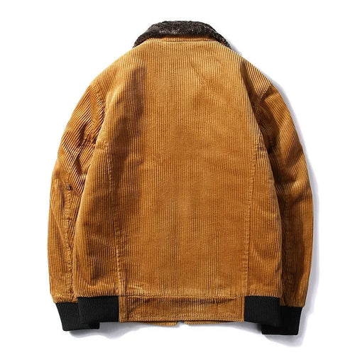 W&W Mode | Stilvolle Winterjacke für Männer