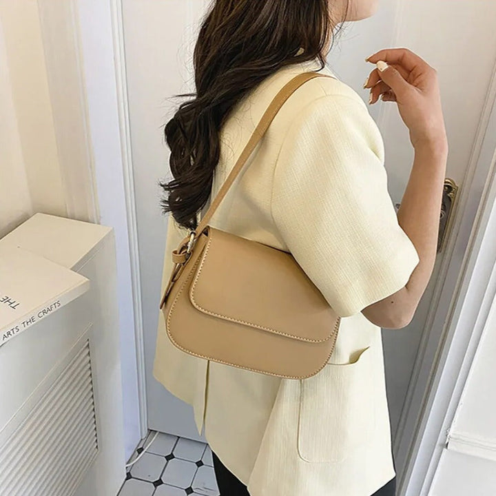 W&W Mode | Handgemachte Leder Schultertasche