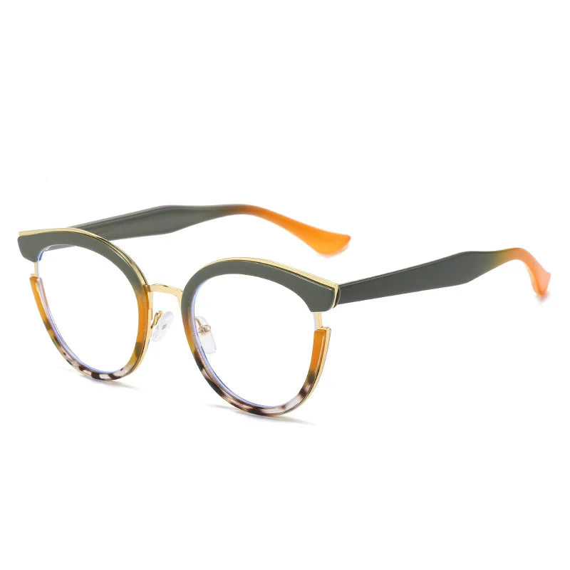 W&W Mode | Damen Luxus Lesebrille Im Cateye Design