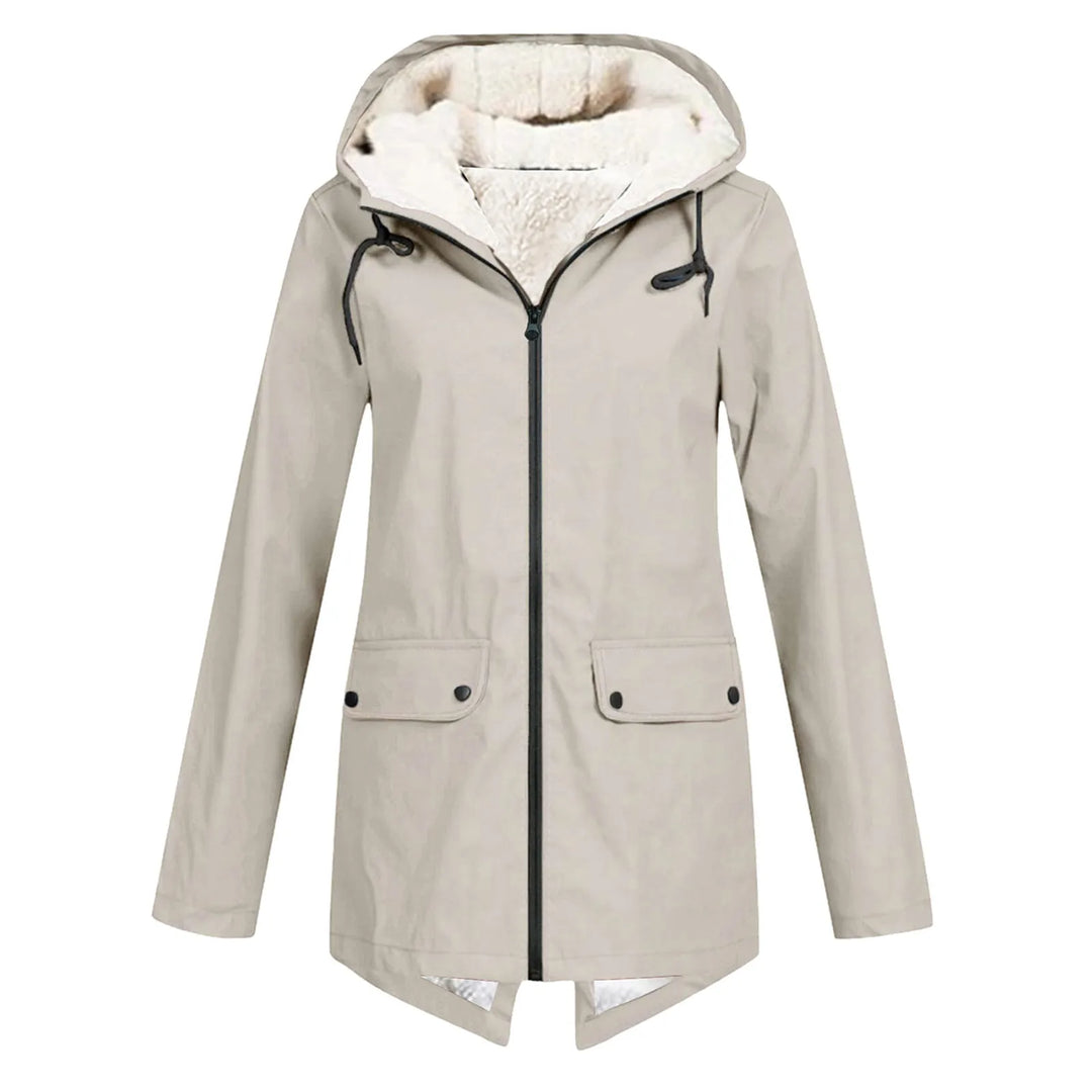 W&W Mode | Wasserdichte Jacke