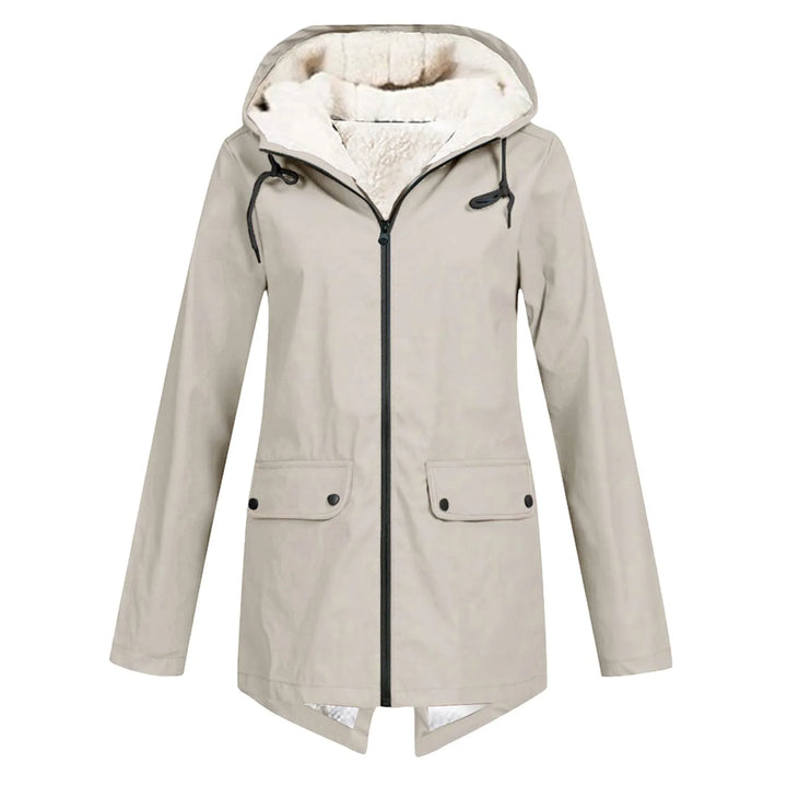 W&W Mode | Wasserdichte Jacke