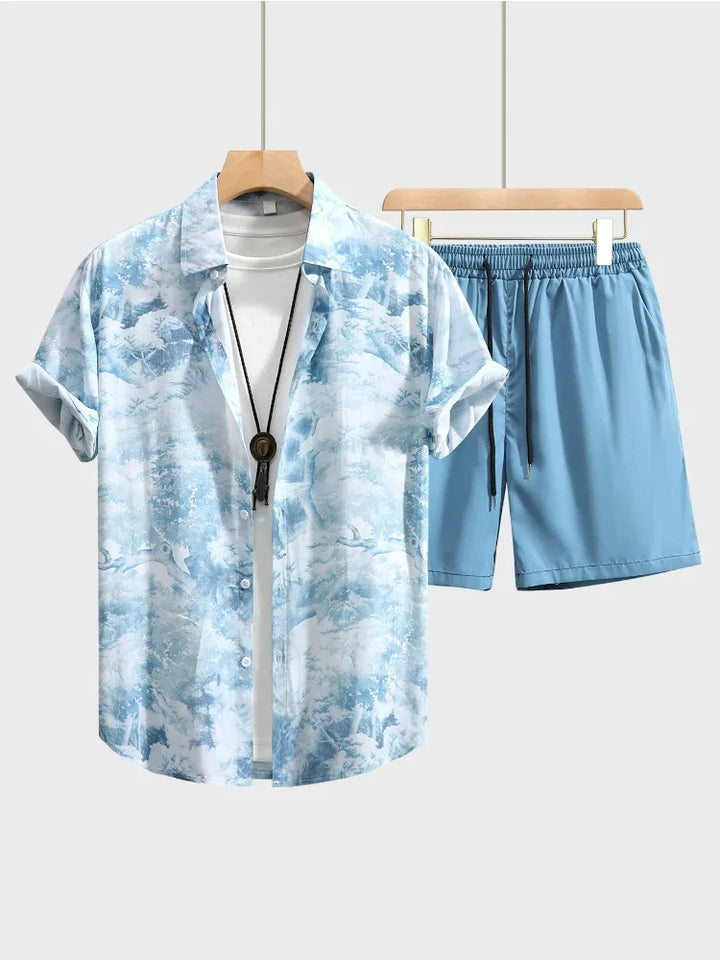 W&W Mode Set - Hawaii - Polyester - Sommer