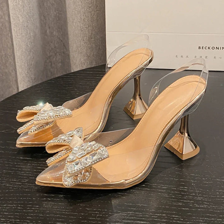 W&W Mode | Willst du einen Neuanfang Pumps Sandalen