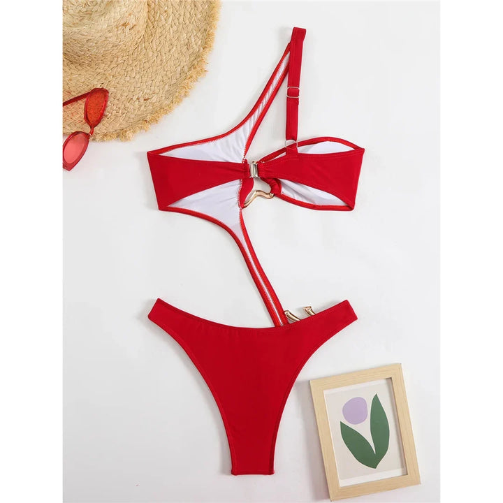 W&W Mode | Chaotischer Sonne Monokini