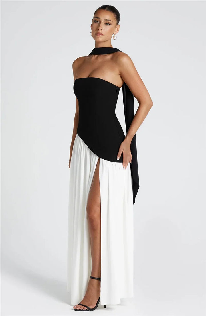 W&W Mode | Kiss Me Sweetheart Lange Kleid