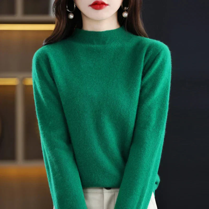 W&W Mode Damen Pullover