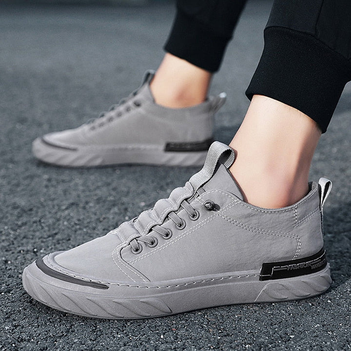 W&W Mode | Lässige High-Top-Sneaker