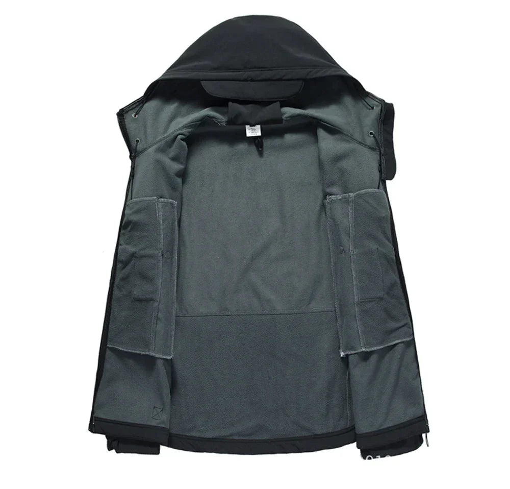 W&W Mode | Wasserdichte Jacke