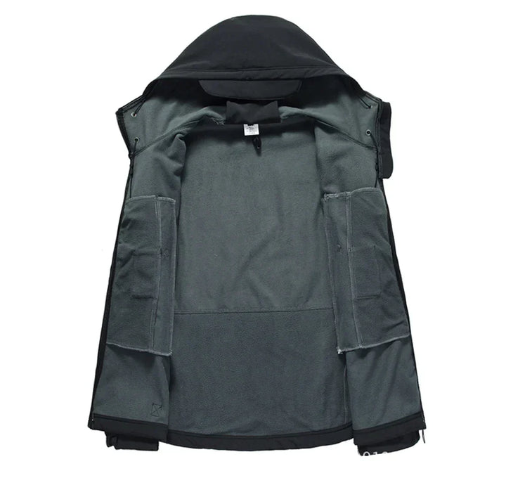 W&W Mode | Wasserdichte Jacke