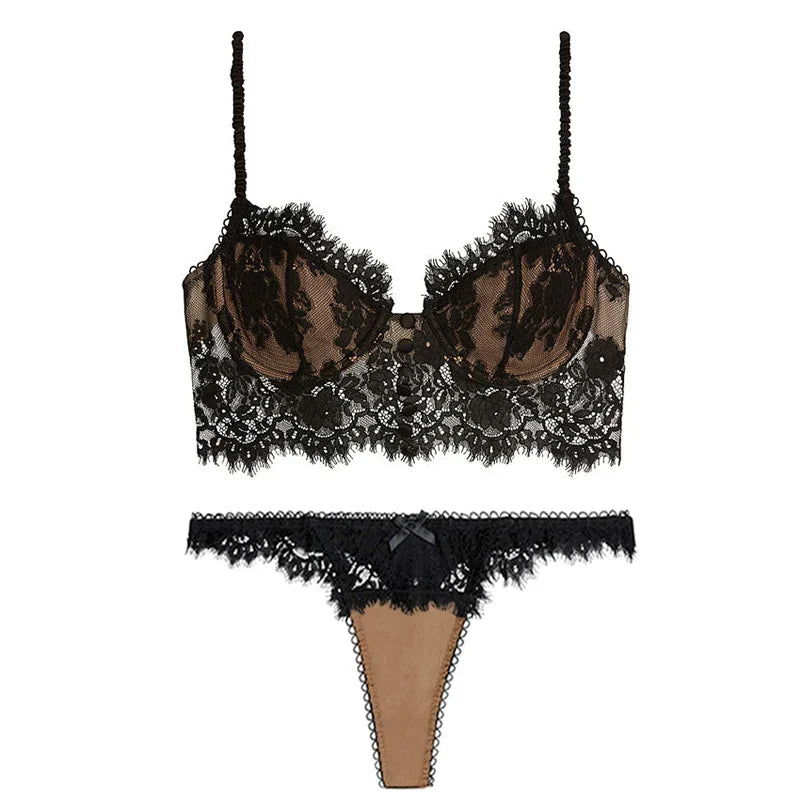W&W Mode | In deinem Herzen eingeschlossene Lingerie