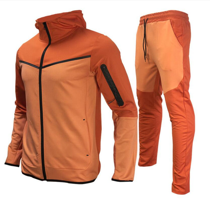 W&W Mode | Bequemes Jogginganzug-Set für Herren