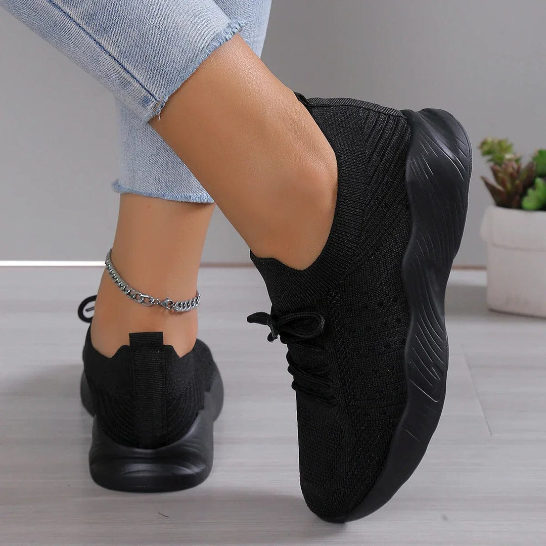 W&W Mode | Orthopädische Slip-On-Komfortschuhe