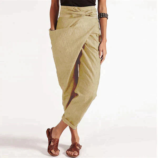 W&W Mode - Sommer Wickelhosen